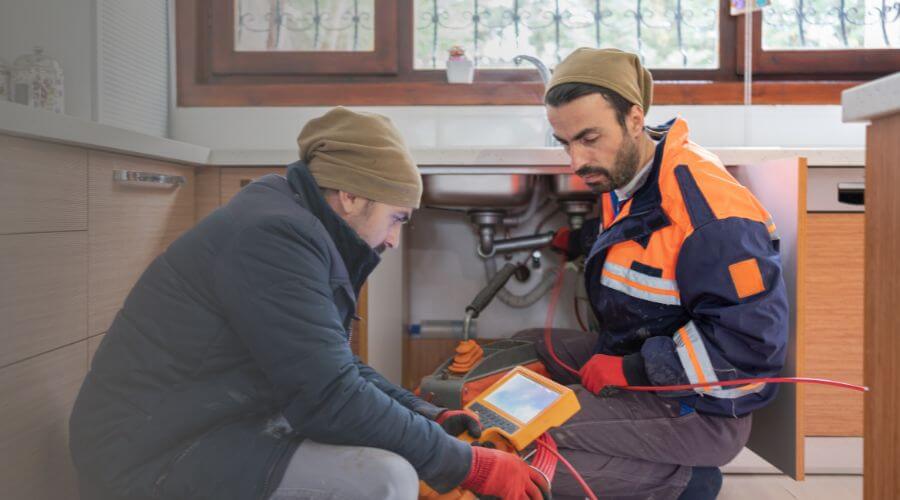 Local water heater installation in Plush, OR